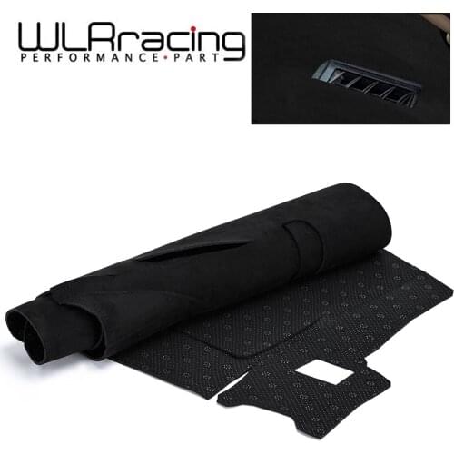 Dash board Cover Protective Pad For 07-13 GMC Sierra Chevrolet Silverado Car Accessories Dash Board Sunshade Carpet 1 Piece