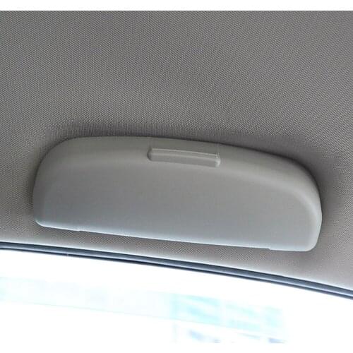 1 Set Car Accessories Box Car Glass Box Glasses Holder Box for Land Rover Freelander Range Rover Discovery 3/4 Car Styling