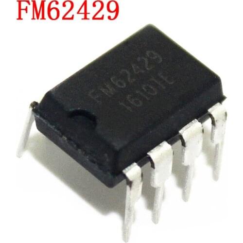 10pcs/lot FM62429 M62429 DIP DIP-8 chip dual-channel digital potentiometer