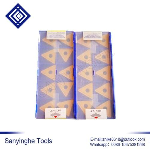Free shipping high quality sanyinghe 10pcs/lots TNMG220408-PM YBC252 cnc carbide turning inserts