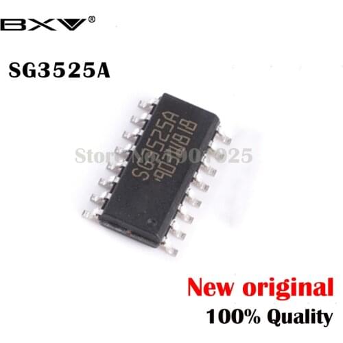 10PCS SG3525 SOP-16 SG3525A SOP SMD new original