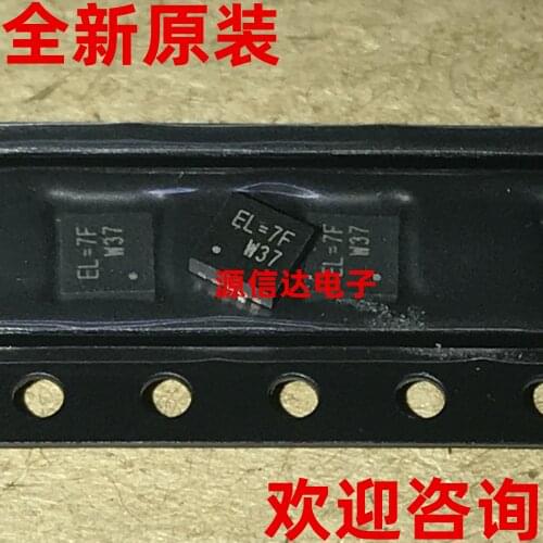 5PCS Newly imported RT8015AGQW screen printing: EL=7F QFN10 power converter IC real picture shooting