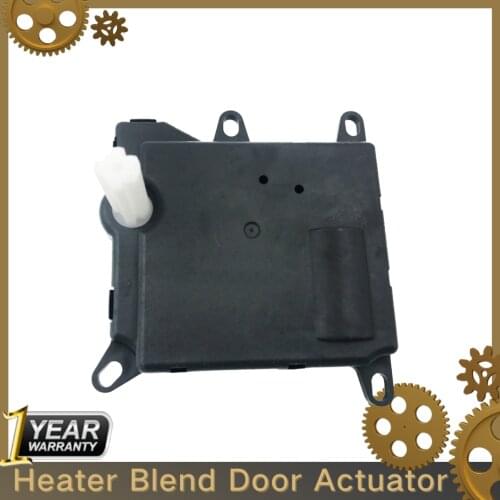 604-277 HVAC Heater Air Blend Door Actuator for 2002-2017 Ford Expedition Lincoln Navigator 604277 1L2Z19E616AA