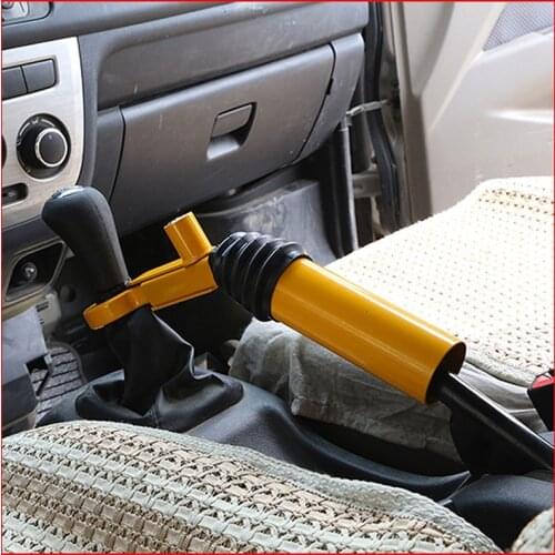 Car handbrake shift lock car safety handbrake shift lock
