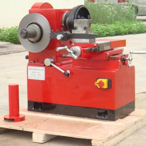 C9335 Car Brake Drum Machine Brake Lathe Boring Drum Grinding Disc Brake Drum Machine Repair Polishing Lathe Cutting Machine