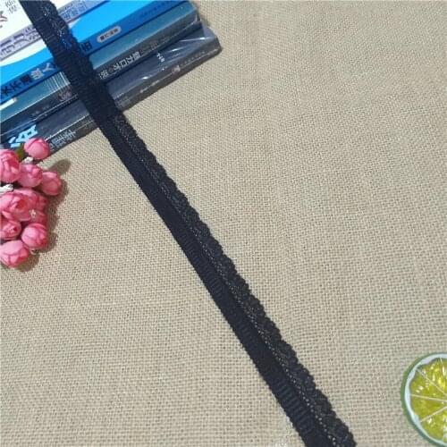 1-3 S1977-1 2.5cm high stretch lace nylon silk soft florets spot underwear accessories clothing accessories