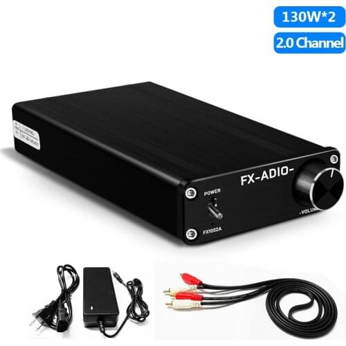 Sound Amplifiers FX-AUDIO- China