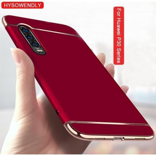 HYSOWENDLY Huawei Honor 7C Phone Cases
