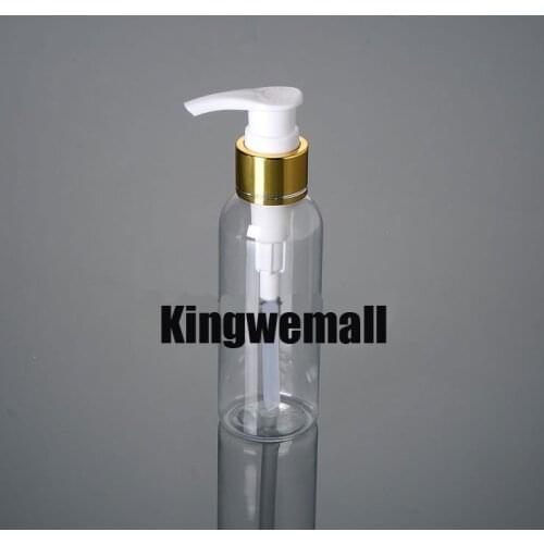 Cosmetics Bottle Beauty Container Professional Makeup Packaging Plastic Accessories Refill Empty Pump Travel Shampoo Dispenser