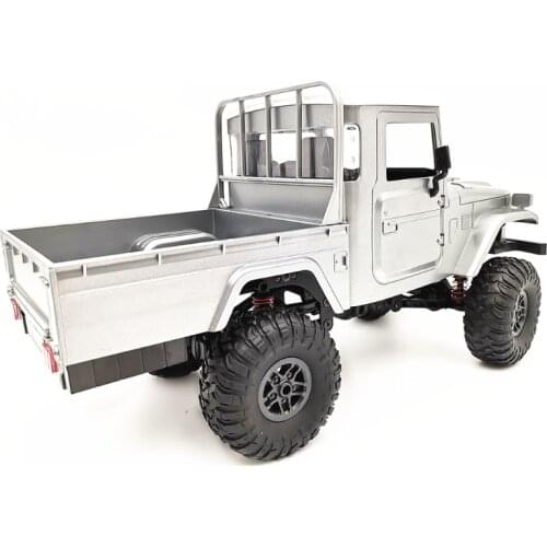 MN Model MN-45 RTR 1/12 2.4G 4WD Multiple Colour Rc Car & LED Light Crawler R7RB