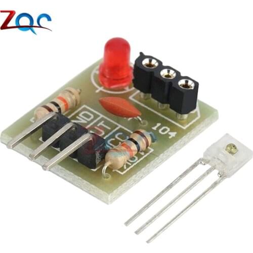 Laser Sensor Module non-modulator Tube Laser Receiver Module