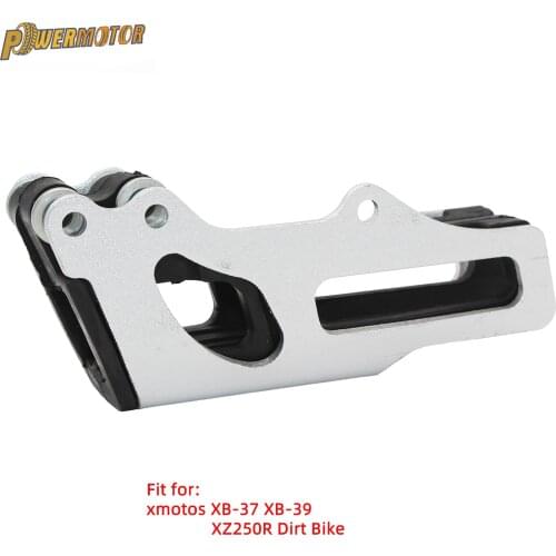Powermotor Motorcycle Chain Guide Guard Fits for xmotos XB-37 XB-39 XZ 250R dirt bike