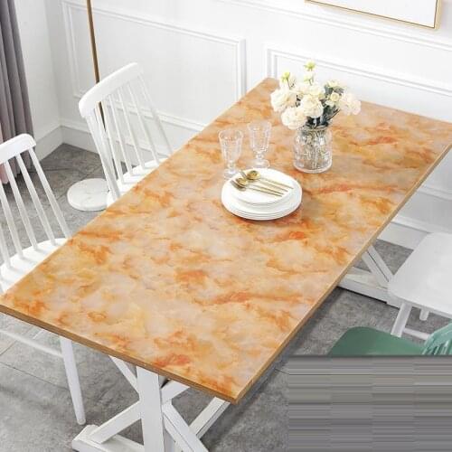 Toalha De Mesa Tafel Kleed Rectangular Rectangulaire Rectangulares Impermeable Manteles Nappe Tablecloth PVC Cover Table Cloth