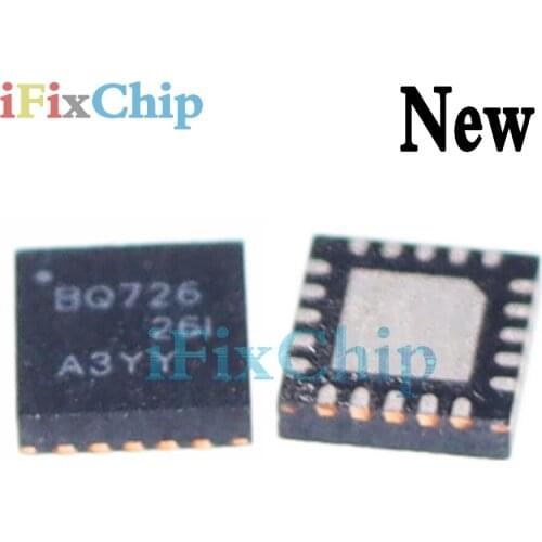 New BQ726 BQ24726 BQ24726RGRR QFN