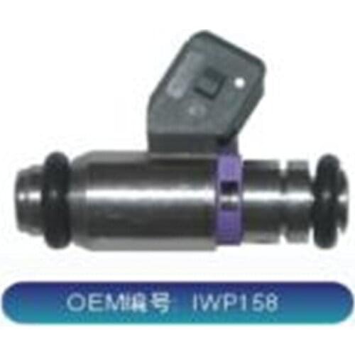 NEW high quality Fuel Injector 3holes IWP158 for Pointer, Polo, Derby 1.8L 05-11 engine fuel injector