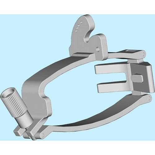 Suitable For General GE 8L 8L-RS Out-of-plane Guide Block Type Ultrasound Probe Puncture Stand B Ultrasound Puncture Stand