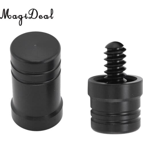 1 Set Durable Joint Protectors - Shaft/Butt,3/8x10 Join - Cue Accessories