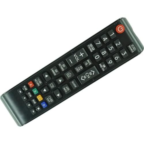 Remote Control For Samsung UE50RU7120 UE50NU7090 UE55TU7000 UE43RU7200 UE43RU7120 UE43NU7090 UE43RU7097 4K Smart TV televiso
