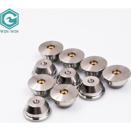 Waterjet Cutting Head Spare Parts 014201- 12 New Style Orifice 0.30mm Waterjet Orifice Factory Supply Waterjet Spare Parts