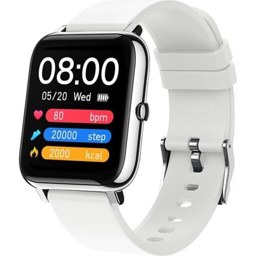 Smart Watch 1.4 inch Men Full Touch Fitness Tracker Sleep Monitor IP67 waterproof Women GTS 2 Smartwatch for Xiaomi phone IOS