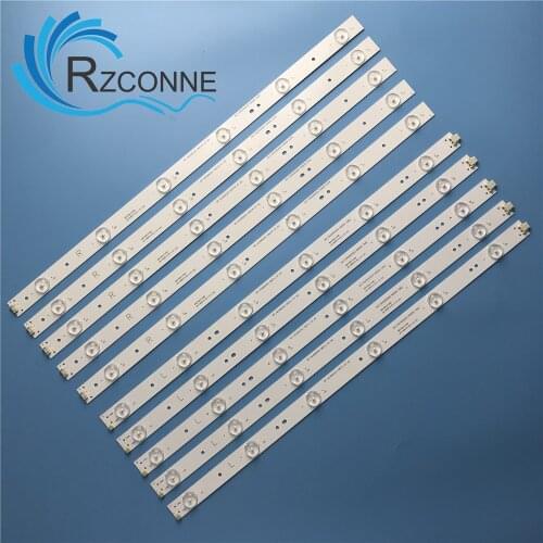 LED Backlight 12 Lamp strip For Changhong 49" TV LED49C1000N LED49C1080N LB49002 49D1000 C1000 LED49C2000 LB-C490F13