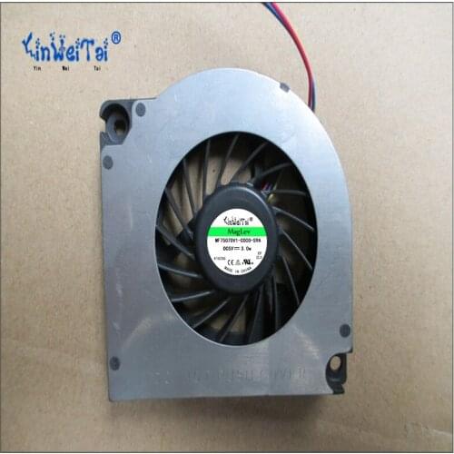 CPU Laptop Cooling Fan FOR TOSHIBA PAEX1524CWE dynabook EX1/524 UDQFC65E4CT0 GDM610000371
