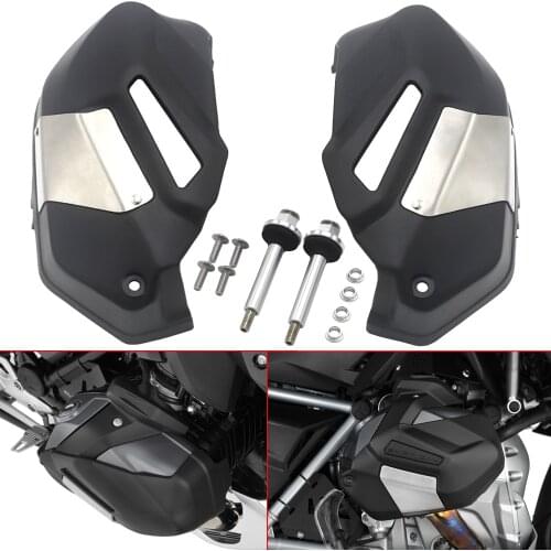 For BMW R1250GS R1250RS R1250RT R1250R 2018 2019 2020 Cylinder Head Guards Protector Cover For BMW R 1250 GS R1250GS Adventure
