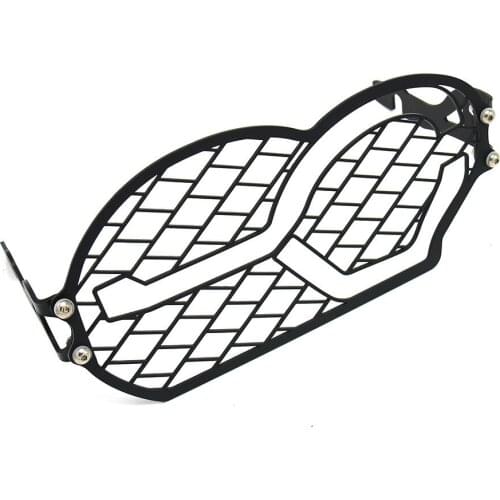 Headlight Protector Guard Cover For BMW R1200GS Adventure 2008 2009 2010 2011 2012 Motorcycle Front Light Grille Net Protection