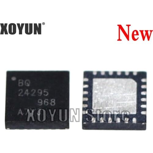 1-2pcs 100% New BQ24295 24295 QFN-24