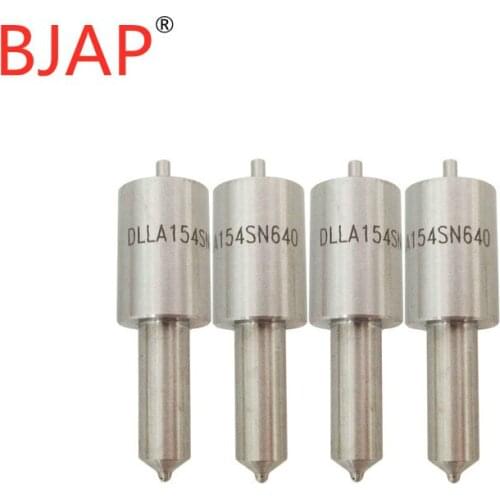 10 pcs/lot Diesel injector nozzle 105015-6400 DLLA154SN640 for 6102(6BD1) OHMS016