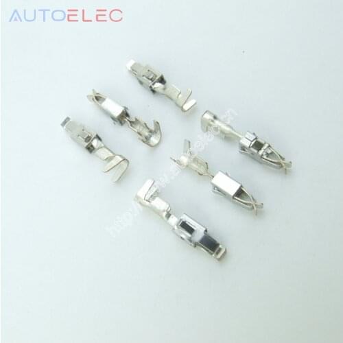 100Pcs 964286-1 SEALED car splices wire terminal Crimp female POWER TIMER CONTACT terminal Automotive for audi connector