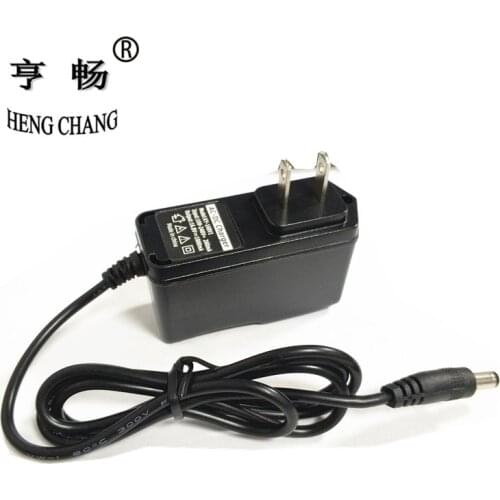 16.8v 1000mA charger 18650 lithium battery 16.8v ac-dc Electric drill tool lithium battery charger dc 5521 eu us plug