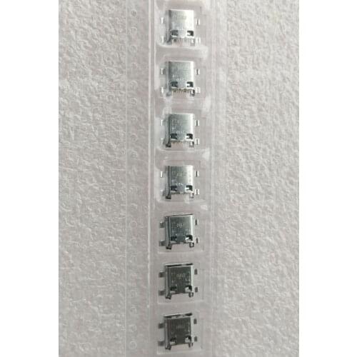 20pcs/lot, Original new USB charging charger connector for Samsung G350 G530 I8260 I8162 I8262D S6812 S7582 dock plug port