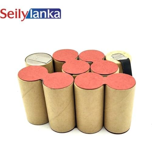 3000mAh for Black Decker 12V Ni MH Battery pack CD SL3YD A12 A1712 FSB12 BD1204L BD-1204L FS120B FS120BX CP12K CP12KB HP122K