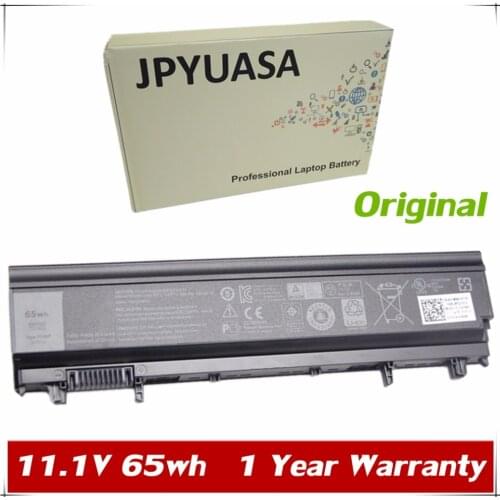 7XINbox 11.1V 65wh Original VV0NF Laptop Battery For DELL Latitude E5440 E5540 Series VJXMC N5YH9 0K8HC 7W6K0 FT6D9 F49WX NVWGM