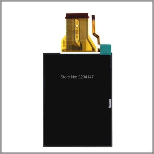 FREE SHIPPING LCD Display Screen for Nikon S8000 Digital Camera