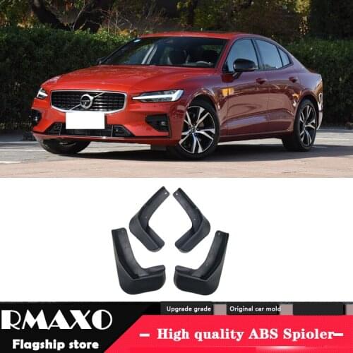 For VOLVO S60 2020 Mudflaps Splash Guards Front rear Mud Flap Mudguards Fender Modified special