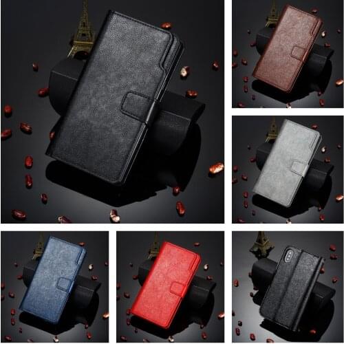 Luxury Leather Case For Samsung Galaxy A10 A02S A01 A21S A40 A41 A50 A51 A70 A71 A20E A3 A5 A6 A7 A8 Cover Flip Wallet Funda