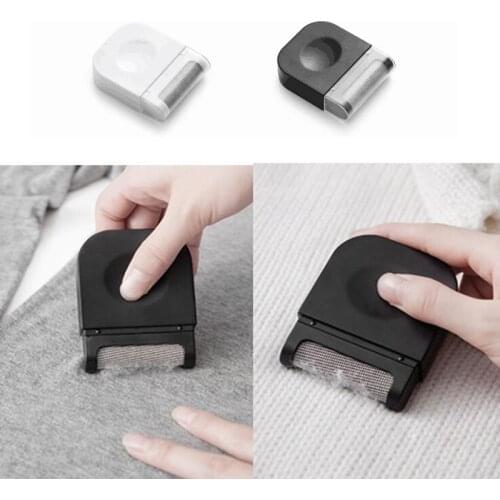 Mini Lint Remover Hair Ball Trimmer Fuzz Pellet Cut Machine