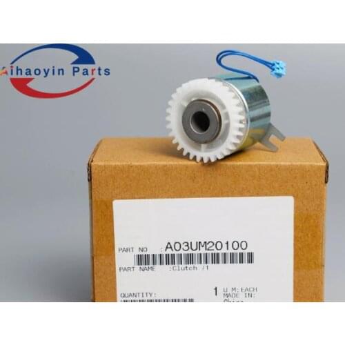 1pcs A03UM20100 Original and new clutch for Konica Minolta C6000 C7000 C6501 C6500 color printer part