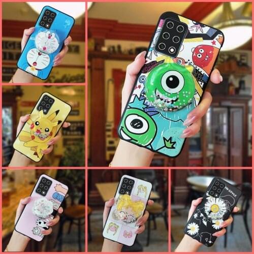 Durable Anti-dust Phone Case For Cubot X30 TPU glisten New Arrival Anti-knock Cartoon Shockproof