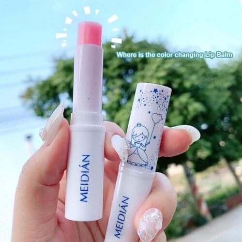 Moisturizing Lip Balm Long-lasting Nourishing Lip Plumper Reduce Fine Lines Relieve Dryness Lip Stick Lips Care Maquiagem TSLM2