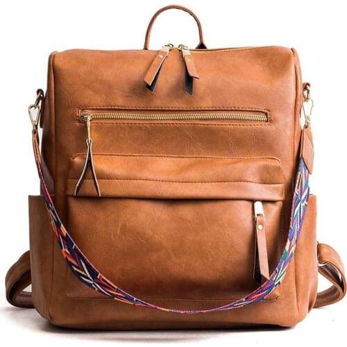 ValenKuci Women's Backpacks For Students