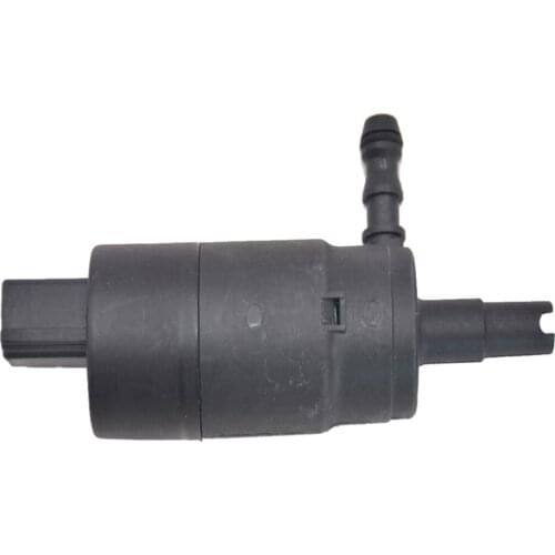 Water Windshield Washer Pump Scavenging Placed Car For E38 E39 E60 E63