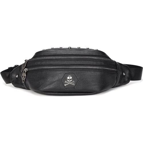 Yesetn Bag 04102021 Mens mobile phone waist bag fitness leisure running riding Bag Messenger Bag waist bag