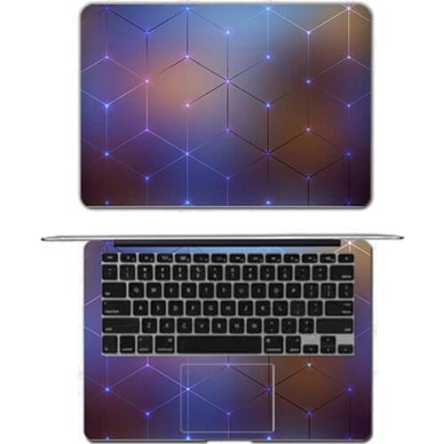 Cover for protector protection macbook air 13 Sticker for macbook a1278 air 2020 accessories Shell for carcasa macbook pro 13