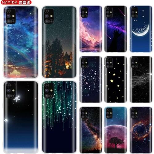 The stars For Case Samsung A51 A10 A10S A11 A20 A20S A20E A30 A30S A40 A40S A50 A60 A70 A70S A80 A90 A21 A31