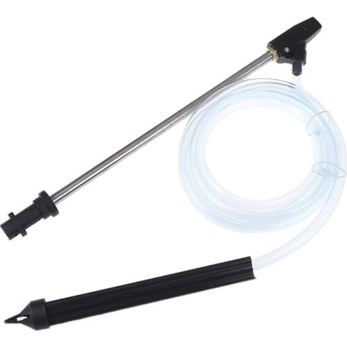 1pc Pressure Washer Adapter Stainless Steel Sandblasting Kit For K Series