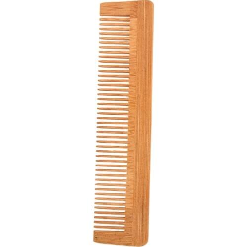 1Pcs High Quality Massage Wooden Comb Bamboo Hair Vent Brush Brushes Hair Care Beauty SPA Massager Wholesale Hair Care Comb