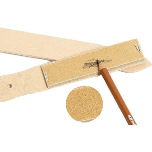 10 pc Sketch pencil sandpaper board drawing pencil polishing pen tip sandpaper color powder paper rub brush sharpening sandpaper